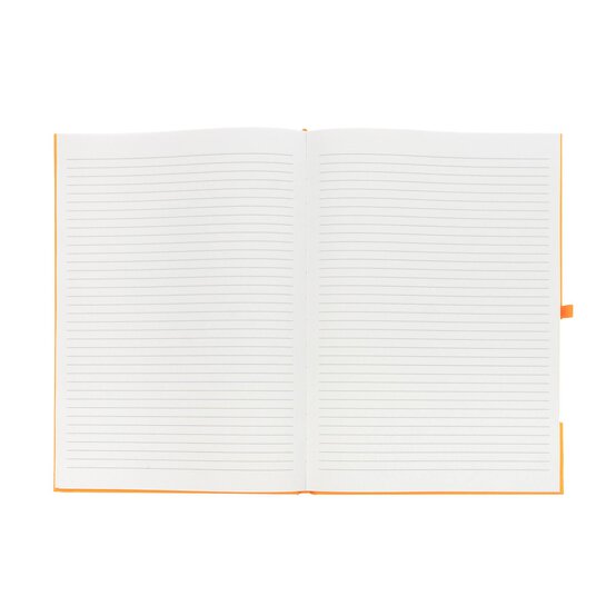 Orange Journal A4 image number 3