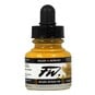 Daler-Rowney Yellow Ochre FW Artists Ink 29.5ml image number 1