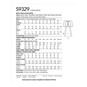 Simplicity Women's Dress Sewing Pattern S9329 (U5 16-24) image number 2
