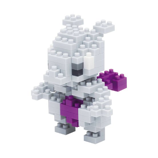 Nanoblock Pokémon Mewtwo image number 1