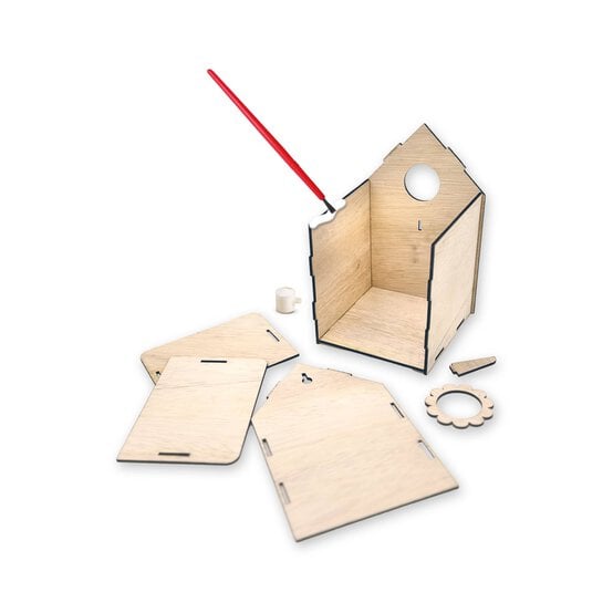 SES Creative Birdhouse image number 3