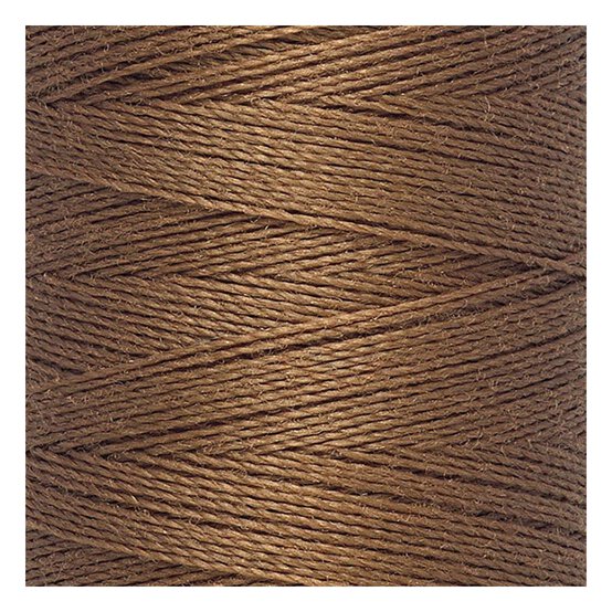 Gutermann Brown Sew All Thread 100m (124) image number 2
