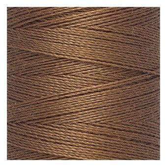 Gutermann Brown Sew All Thread 100m (124) image number 2