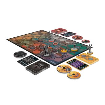 Unmatched: The Witcher Realms Fall