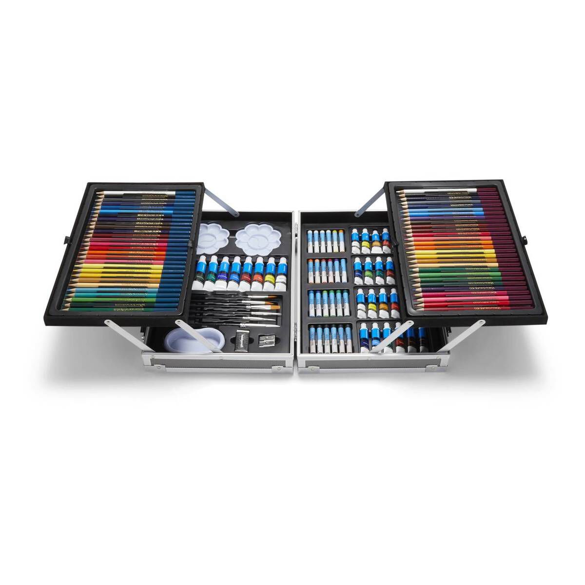 Mixed Media Art Set 126 Pieces Hobbycraft