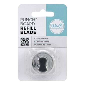 We R Makers Punch Board Refill Blade