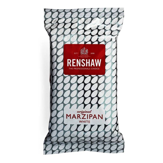 Renshaw White Almond Marzipan 500g image number 1