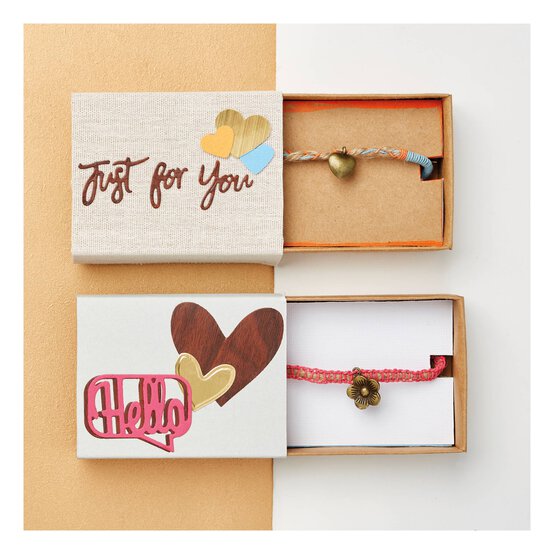 Xcut Just For You Mini Die Set 3 Pieces image number 2