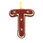 Hanging Felt Letter T Decoration image number 3