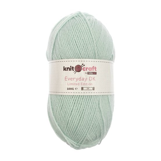Knitcraft Ice Water Everyday DK Limited Edition Yarn 100g image number 1