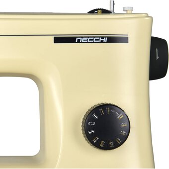 Necchi Mirella Sewing Machine image number 3