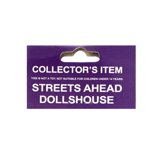 Doll&rsquo;s House Beige Turkish Carpet  image number 5