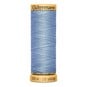 Gutermann Blue Cotton Thread 100m (5826) image number 1