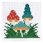 Mini Mushrooms Cross Stitch Kit image number 5