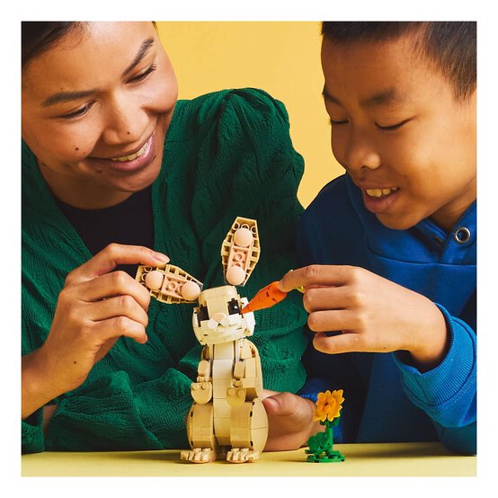 LEGO Creator 3 in 1 Cute Bunny  image number 4