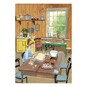 Baking Table Jigsaw Puzzle 1000 Pieces image number 2