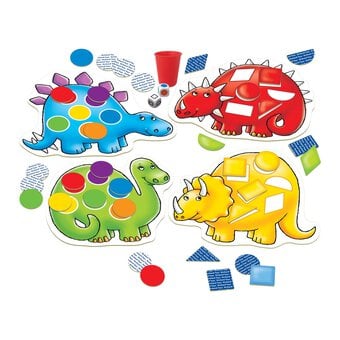 Orchard Toys Dotty Dinosaurs Game image number 2