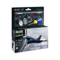 Revell Eurofighter Typhoon RAF Model Set 1:144 image number 1