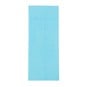 Turquoise Crepe Paper 100cm x 50cm image number 1