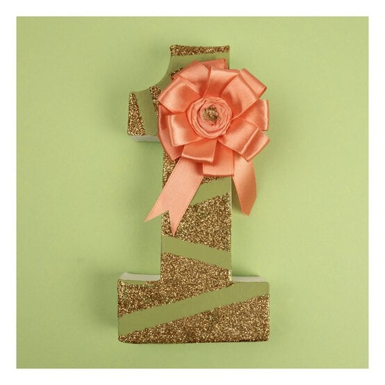 Mache Number 1 20cm image number 2