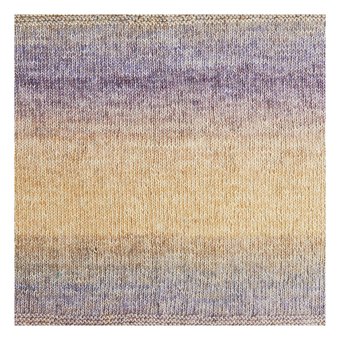 Rico Creative Beach Pebbles Painted Power Cotton DK 100g