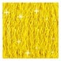 DMC Yellow Mouline Etoile Cotton Thread 8m (C444) image number 2
