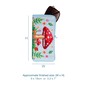 Trimits Half Stitch Toadstool Glasses Case Kit image number 6
