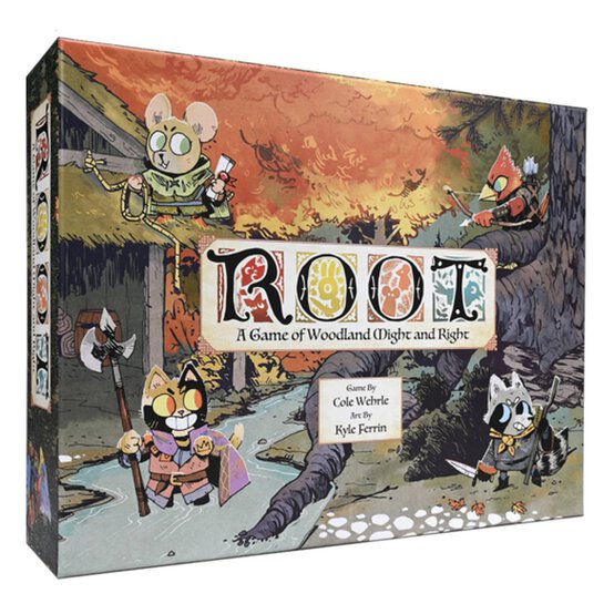 Root The Board Game image number 1
