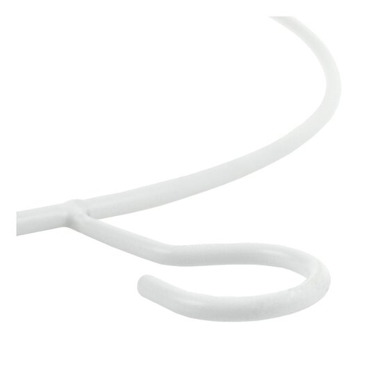 Hanging Metal Ring with Hook 28cm x 32.5cm image number 2