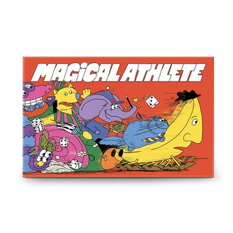 Magical Athlete Board Game