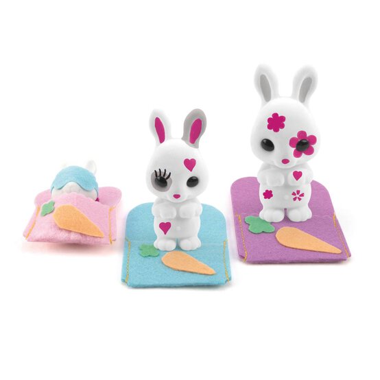 Fuzzikins Bedtime Bunnies  image number 2