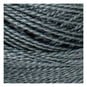 DMC Grey Pearl Cotton Thread on a Ball Size 8 80m (413) image number 2
