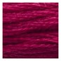 DMC Red Mouline Special 25 Cotton Thread 8m (150) image number 2