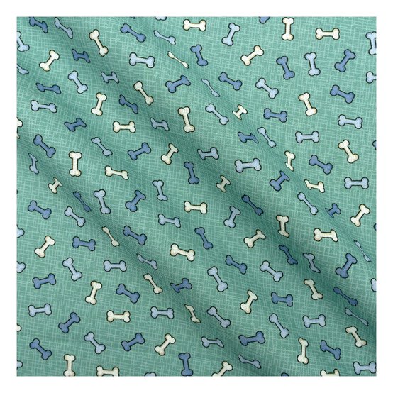 Dashing Dog Cotton Fat Quarters 5 Pack image number 3