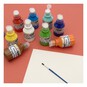 Assorted Ready Mixed Paint 150ml 20 Pack image number 2