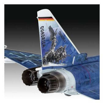 Revell Eurofighter Luftwaffe 2020 Quadriga Model Kit 1:72 image number 5