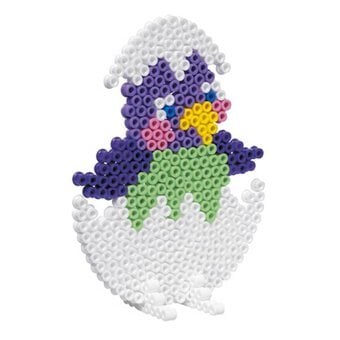 Hama Beads Glow in the Dark Gift Set 1500 Pieces image number 2