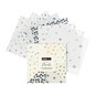 Cottage Florals Paper Pad 6 x 6 Inches 24 Pack image number 1