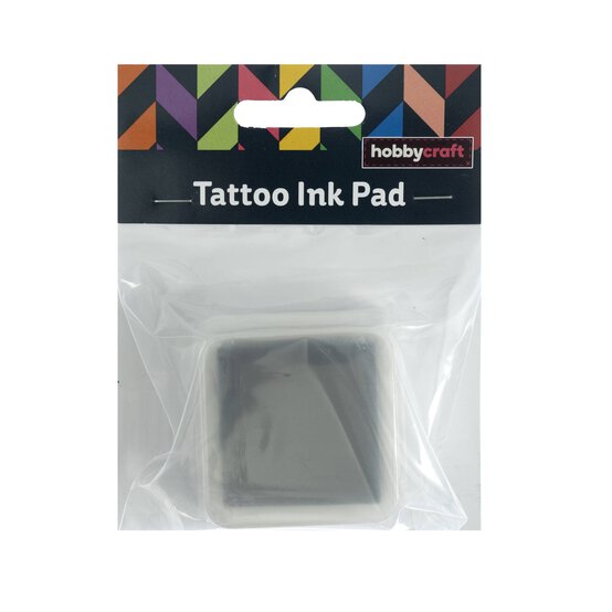 Black Tattoo Ink Pad image number 4