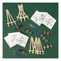 Paint Your Own Penguin Canvas Set 6 Pack  image number 2