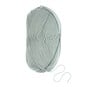 Knitcraft Pale Blue Merino Muse DK 100g image number 3