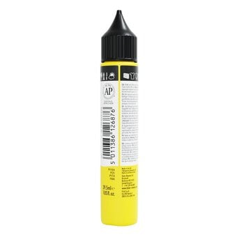 Daler-Rowney System3 Cadmium Yellow Hue Fluid Acrylic 29.5ml (620)