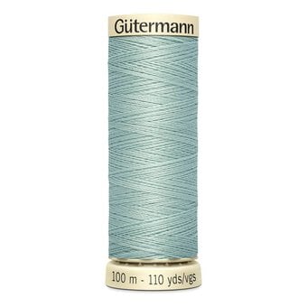 Gutermann Green Sew All Thread 100m (297)
