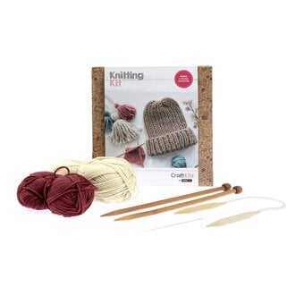 Knitting Kit image number 4
