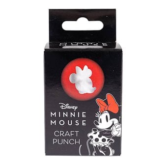 Disney Minnie Mouse Craft Punch image number 5