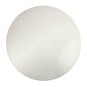 Silver Round Double Thick Card Cake Board 14 Inches image number 1