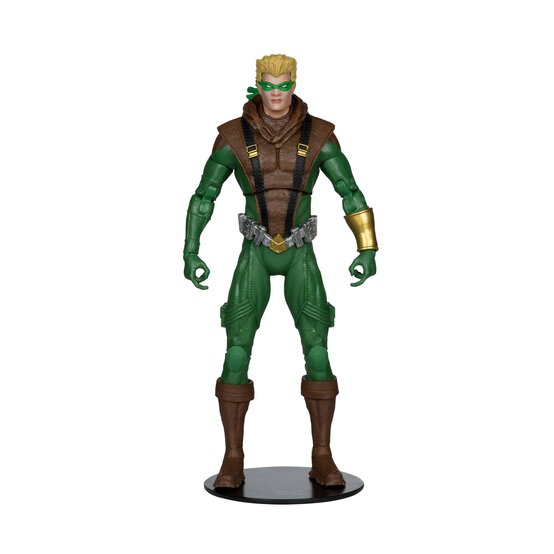 DC Multiverse Green Arrow Connor Hawke Figure image number 4