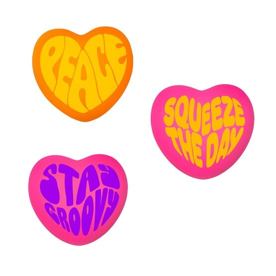 Assorted NeeDoh Good Vibes Only image number 4