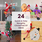 24 Quick & Easy Naughty Christmas Elf Ideas image number 1