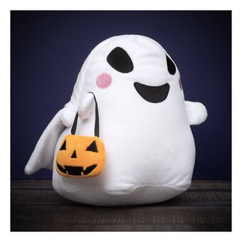 2 in 1 Ghost Plush Toy